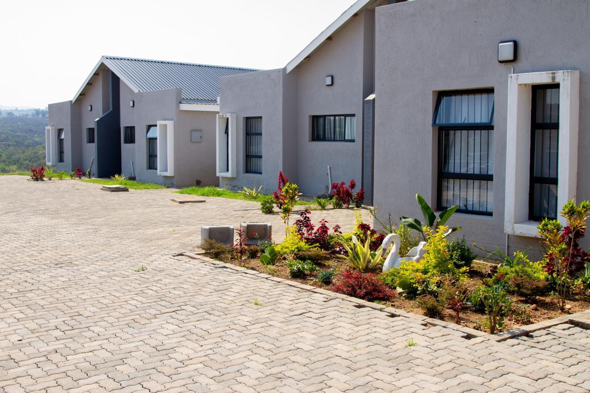 Apartamento The Ultimate Lotus Manzini Exterior foto