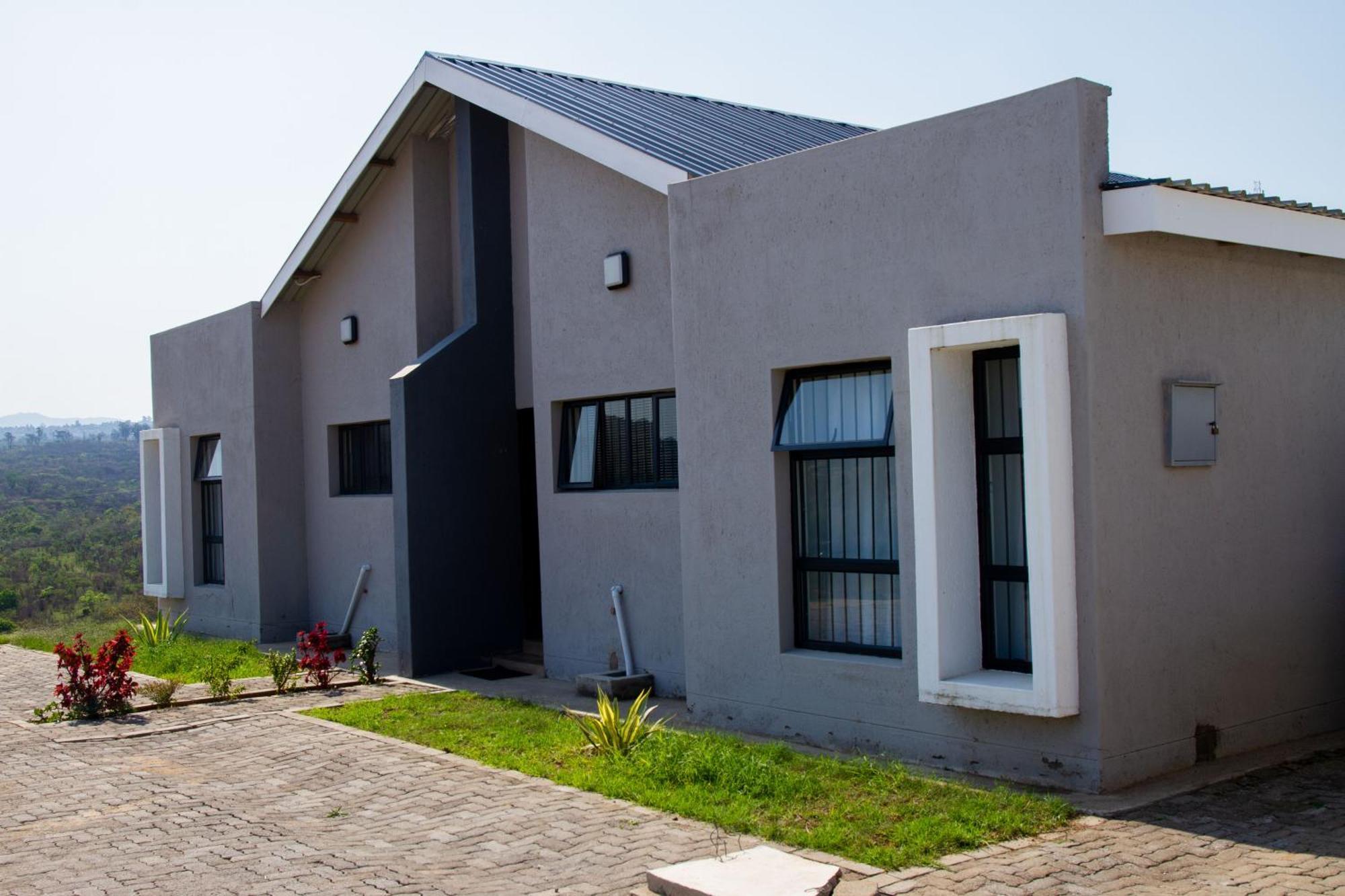 Apartamento The Ultimate Lotus Manzini Exterior foto